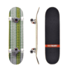 Hearty Skateboard Complete Repeat Green 8.0 - Image 2
