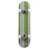 Hearty Skateboard Complete Repeat Green 8.0