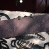 Legacy Glitter PINK griptape - Image 2