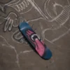 CUSTOM EYEHAND PLACENTA GSCSK8 decks 8.5 inch WITH CLEAR GRIPTAPE - Image 5