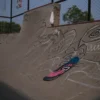 CUSTOM EYEHAND PLACENTA GSCSK8 decks 8.5 inch WITH CLEAR GRIPTAPE - Image 6