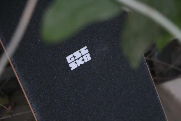 GSCSK8 Logo Grip tape