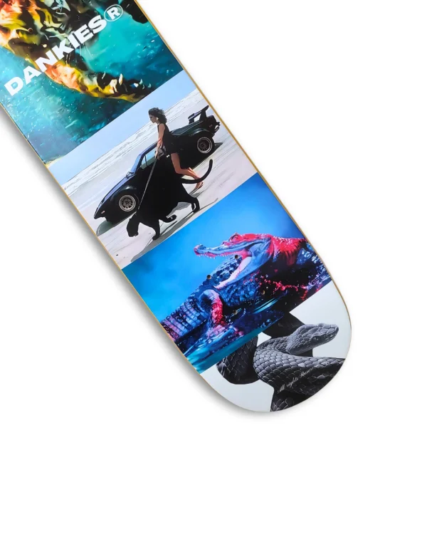 DANKIES UNTAMED deck - Image 4