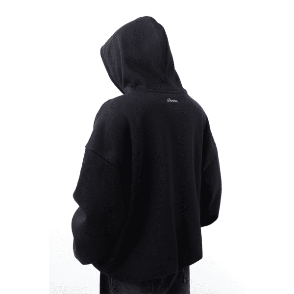 DANKIES HOODIE BLACK