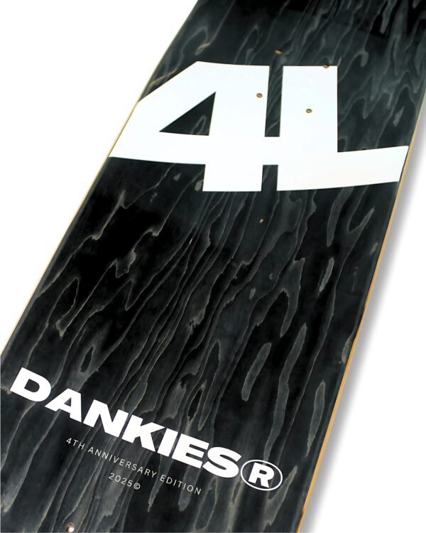 DANKIES class of 25 top view