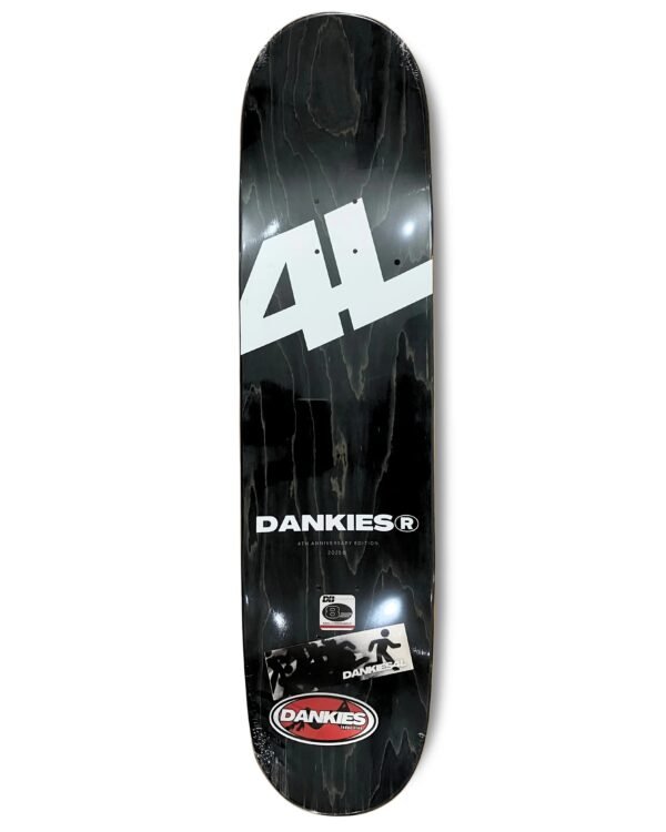 DANKIES class of 25 top view
