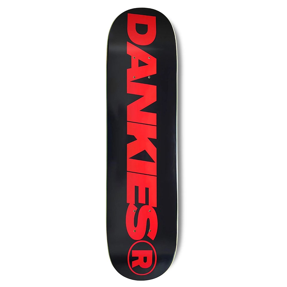 DANKIES BLACK LOGO