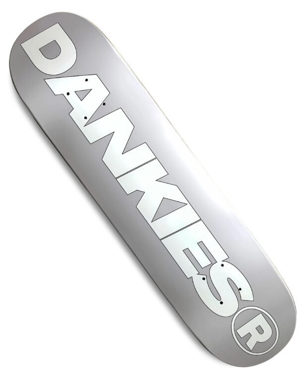 DANKIES GREY LOGO 2