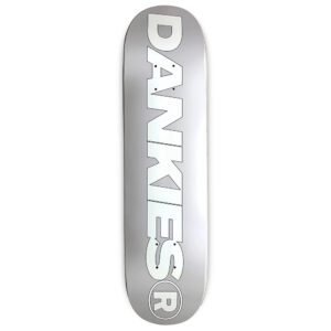 DANKIES GREY LOGO