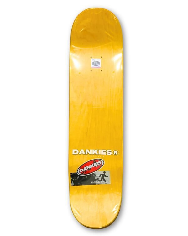dankies logo top