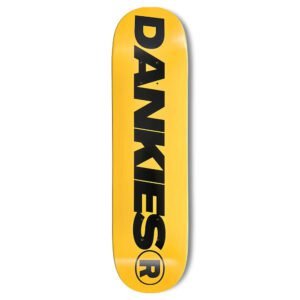 DANKIES YELLOW LOGO