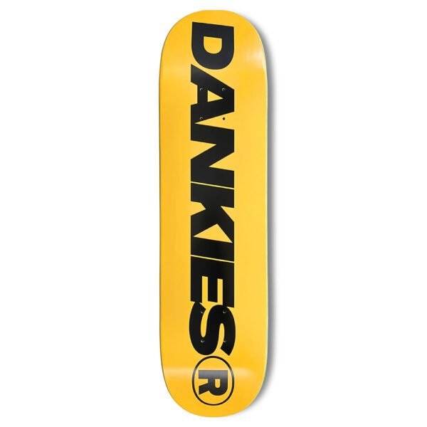 DANKIES YELLOW LOGO