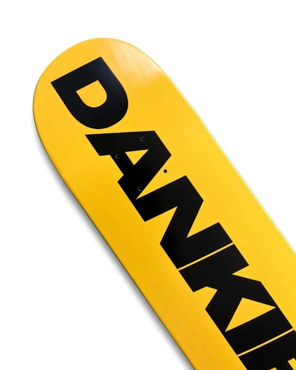 DANKIES YELLOW LOGO 3