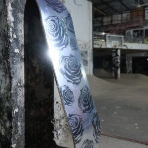 silver rose 4